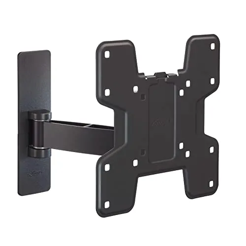 Vogels PFW 2030 Display-Wandhalterung - Schwenk- und neigbar für optimale Sicht - TV-Halterungen für Gastronomie, unauffälliges Design und flexible Positionierung für beste Sicht auf Displays.