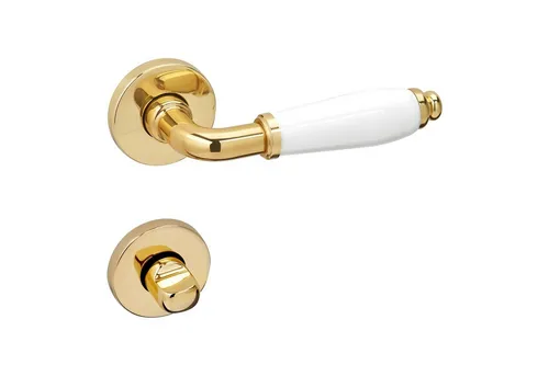 Türknäufe & -klinken Weiß von SO-TECH