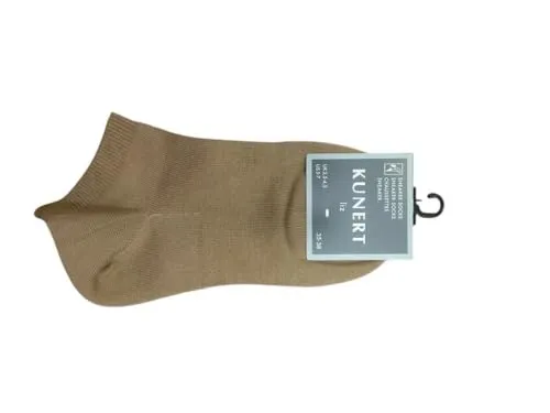 KUNERT Damen Sneaker Socken Liz antirutsch