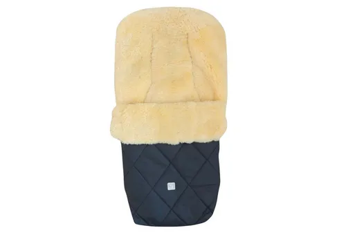 Kaiser Coosy Lammfell Kinderwagen Fußsack