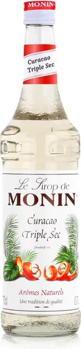 Monin Triple Sec Curaçao Sirup (0,7l)