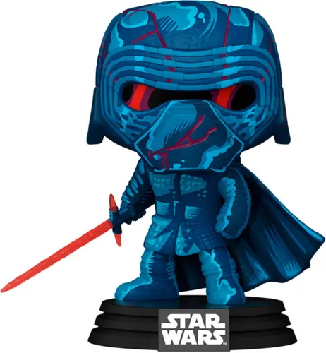 Funko Pop! Star Wars - The Force Awakens - Kylo Ren (Retro) #770