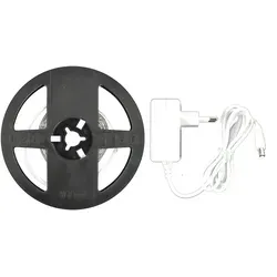 Smd-bandset 60/m 4000k Ip20 3m + Netzteil