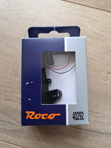 Roco 40292 H0 Gleise O. Bett. Universal-Entkuppler