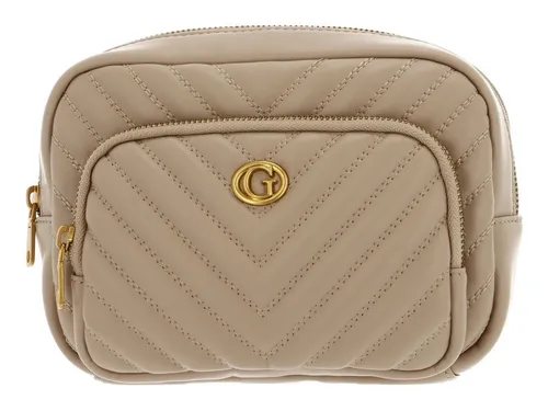 Guess Kosmetiktasche in beige von GUESS