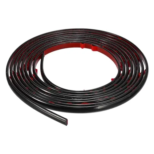 sourcing map Selbstklebend Kantenschutz Leisten