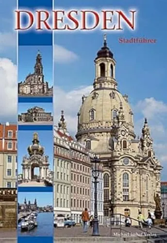 Produktbild Dresden: Stadtführer