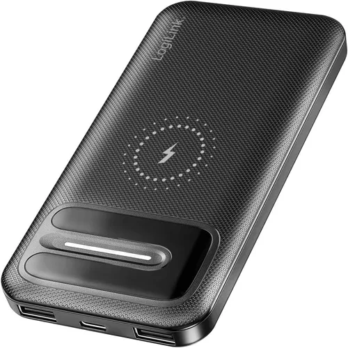 Powerbanks bis 10 Euro von LogiLink