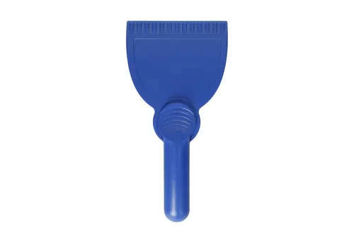 Eiskratzer & Schneebesen Blau von elasto