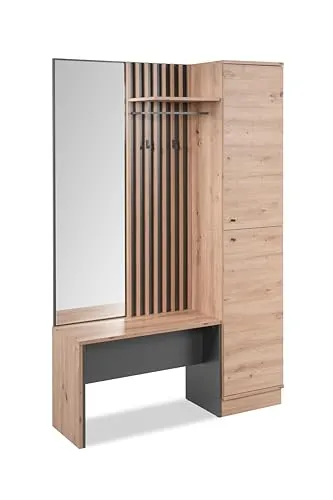 Produktbild Kompaktgarderobe Harmony