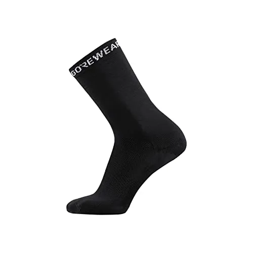 GOREWEAR Essential Socken, Black, 41-43
