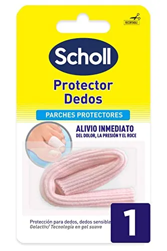 Scholl Protector Dedos Gel