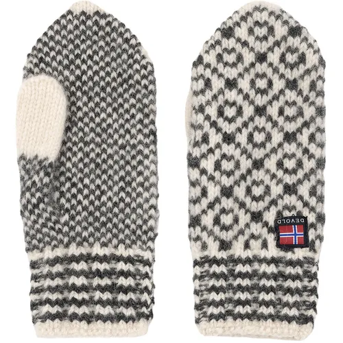 Devold of Norway Svalbard Wool Mitten XL