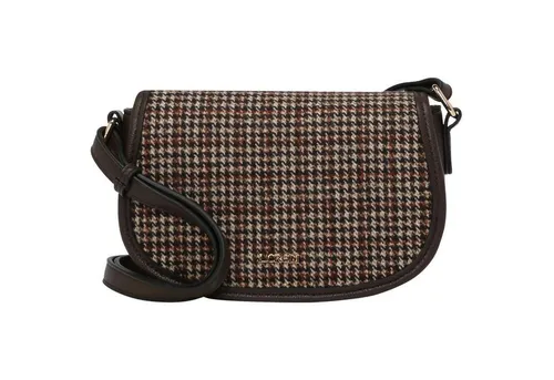 L. CREDI Umhängetasche Lenette aus Kunstleder - Stilvolle Umhängetasche von L.Credi, ideal für Alltag und Reisen. Ihr elegantes Design und hochwertiges Kunstleder machen sie zum perfekten Accessoire.