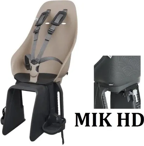 Urban Iki Ta-Ke Fahrradkindersitz mit MIK HD Klicksystem