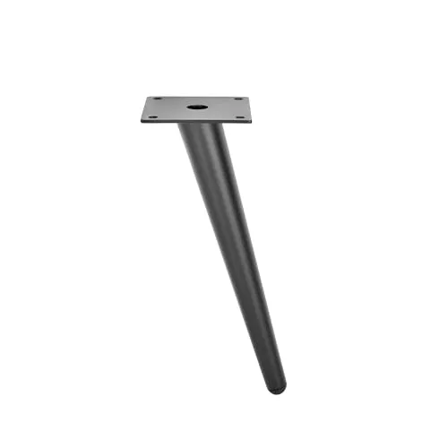 Schreibtischteile & -zubehör Schwarz von woplus