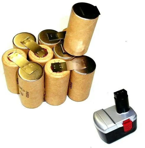 Tauschpack für Skil Akku 12 V  mit 1,5 Ah  1500 mAh  2610397845