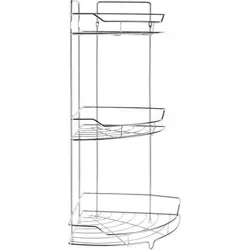 5five Eckregal 3 Ebenen 