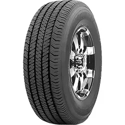 BRIDGESTONE Sommerreifen D684II 255/70 R16 111 T - Autoreifen für SUVs mit exzellenter Nasshaftung (Klasse C) und einer Tragfähigkeit von bis zu 1090 kg pro Reifen, ideal für sicheres Fahren im Sommer.