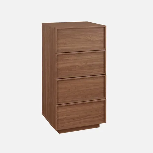 sweeek Kommode Chiffonnier 4 Schubladen
