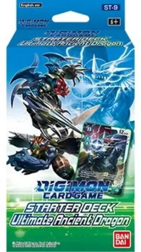 Bandai Digimon Card Game Starter Deck von Bandai Namco