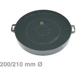 Bauknecht - CHF210/1 Kohlefilter für sholtes ariston Brandt Whirlpool Airlux aus Dietrich