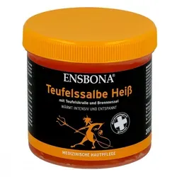 Ensbona Teufelssalbe heiß 200 ml