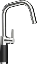 Schock SC-530 Magma Hochdruckarmatur in rot von Schock