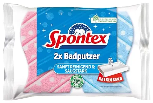 Spontex Badputzer Badschwämme von Spontex