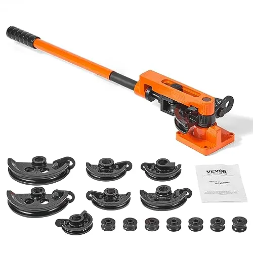 VEVOR Rohrbiegegerät Ø10-25mm
