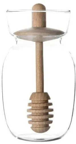 VIVA SCANDINAVIA Minima Honigspender 0,3 l von VIVA SCANDINAVIA