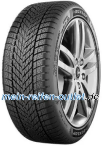 Dunlop Winter XL 3PMSF 215/50 R19 97H von Dunlop