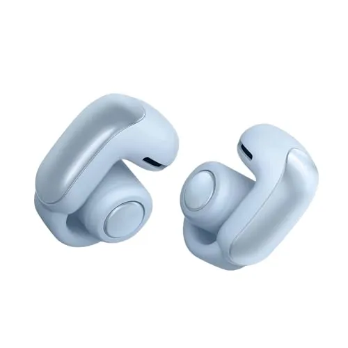 Bose Ultra Open Earbuds - Immersive Sound, Bluetooth 5.3, IPX4 wasserfest und ideal für aktives Hören