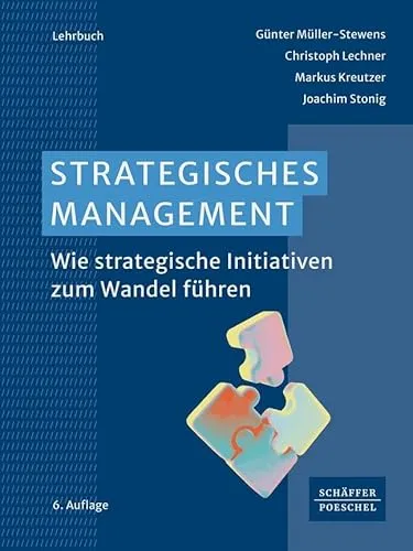 Strategisches Management: Strategische Initiativen für Wandel - Recht: Entdecken Sie, wie strategische Initiativen Unternehmen transformieren und nachhaltig verändern können.