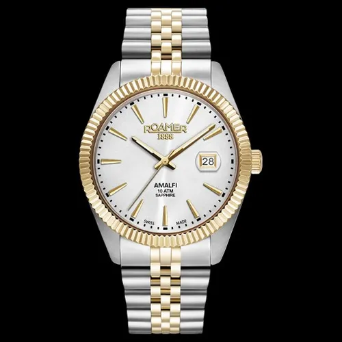 Roamer Amalfi Gents 852833 47 11 20 Herren Uhr