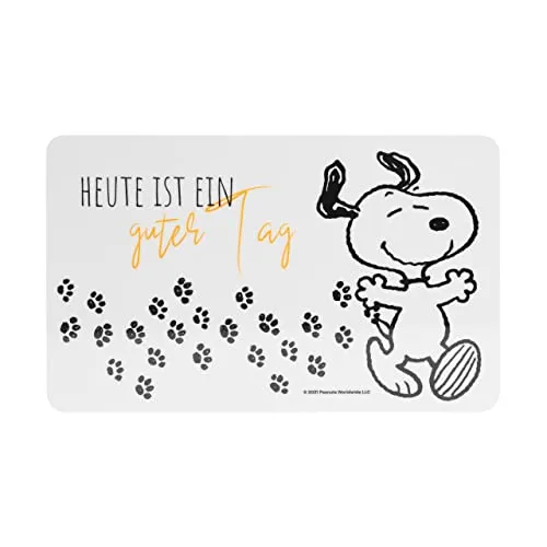 Peanuts Snoopy Collection in weiß von United Labels