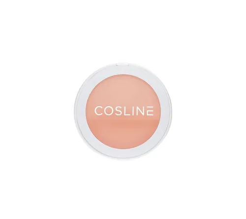 Cosline Cosmetics Rouge, leichte Textur, 3 Nuancen, langanhaltend