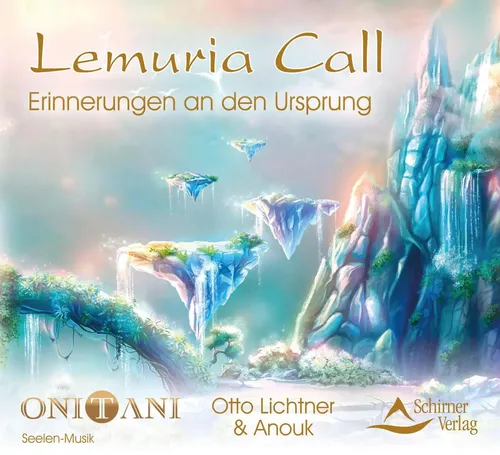 Onitani (u. a.) | Lemuria Call | Audio-CD | Deutsch (2022) | Jewelcase | 8 S.