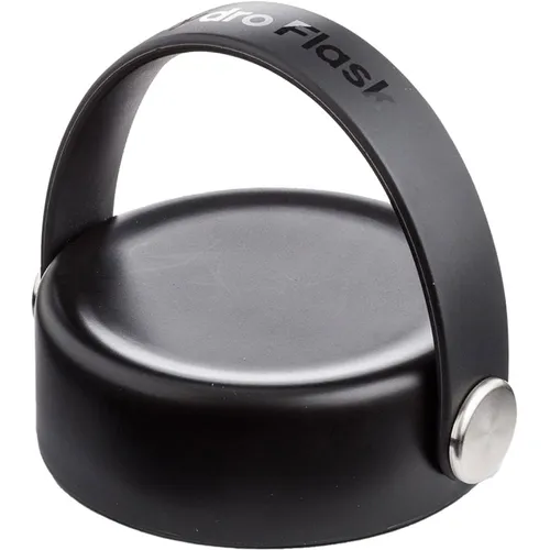 Hydro Flask Wide Mouth Flex Cap (Größe ONE SIZE, black)