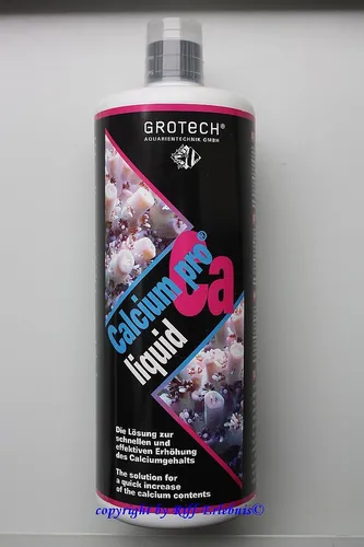 GroTech Calcium Pro liquid Ca 1000ml Gro Tech 17,50€/L