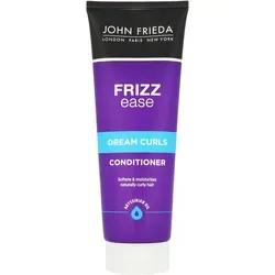 John Frieda Frizz Ease Traumlocken Conditioner 250ml - Hochwertiger Conditioner für lockiges Haar, spendet intensive Feuchtigkeit und verbessert die Haartextur für definierte, lebendige Locken.