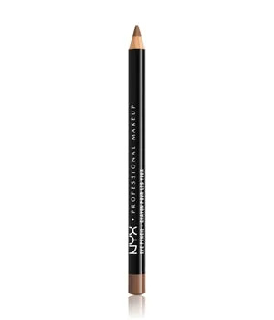 NYX Professional Makeup Kajal Slim Eye Pencil Kajalstift 1 g Nr. 904 - Light Brown