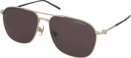 Produktbild Montblanc MB0417SA Herren-Sonnenbrille