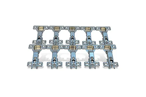 Stück Topfband Eckanschlag Topfbänder Scharniere Topfscharniere 10