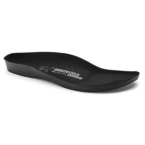 Birkenstock Ersatzfußbett Profi Birki Größe 39 in schwarz von BIRKENSTOCK