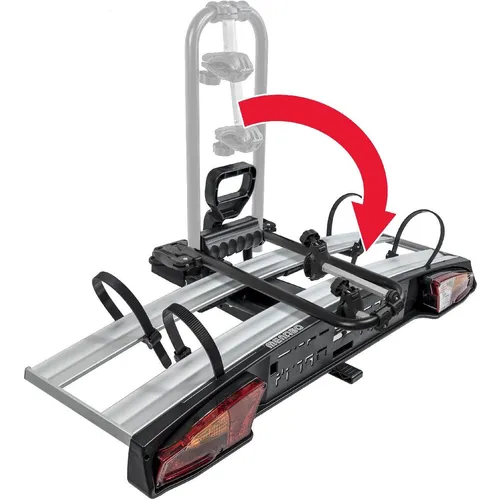 Menabo Alcor Fahrradträger für 2 Fahrräder