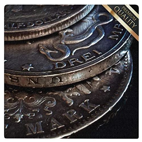 ANRO Bodenschutzmatte Bürostuhl große Unterlage Schreibtischstuhl Stuhlmatte Fussbodenschutz rutschfest Kratzfest für Parkett Hartböden Deutsche Mark 160x120cm