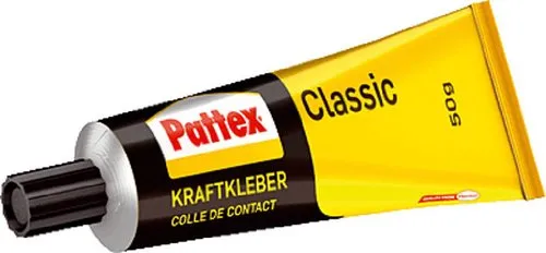 Pattex Kraftkleber Classic hochwärmefest 4,5kg
