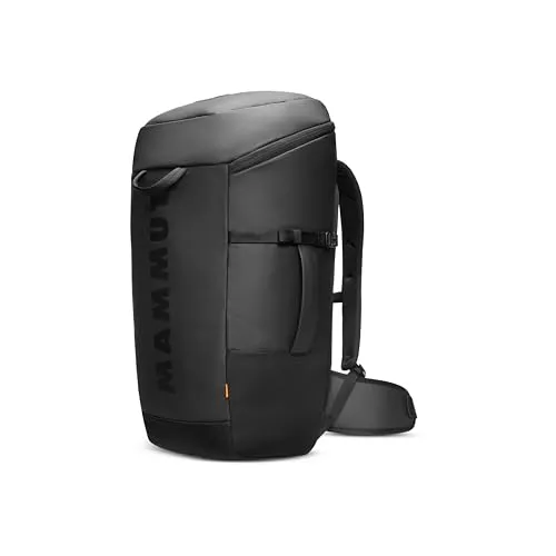Mammut Neon 45l Rucksack - Schwarz - Rucksäcke mit 45l Volumen, ideal für Bergtouren und Reisen, bietet optimale Organisation und Tragekomfort.