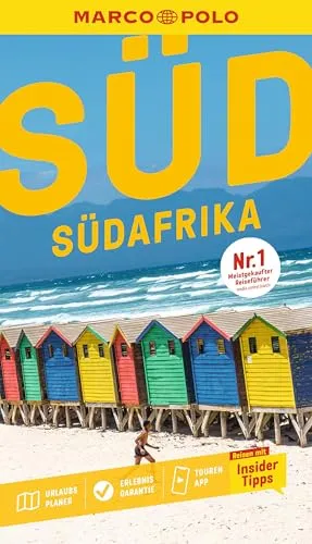 MARCO POLO Reiseführer Südafrika: Reisen mit Insider-Tipps. Inklusive kostenloser Touren-App